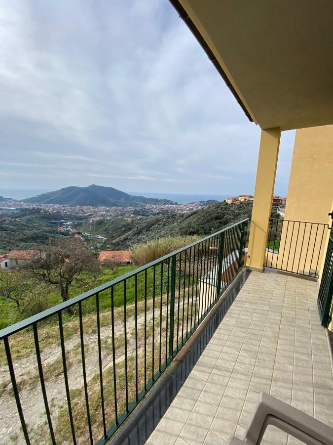 B&B Villa Caterina Sestri Levante Exterior foto