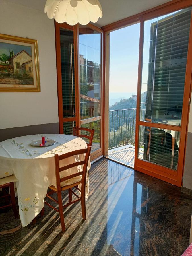 B&B Villa Caterina Sestri Levante Exterior foto