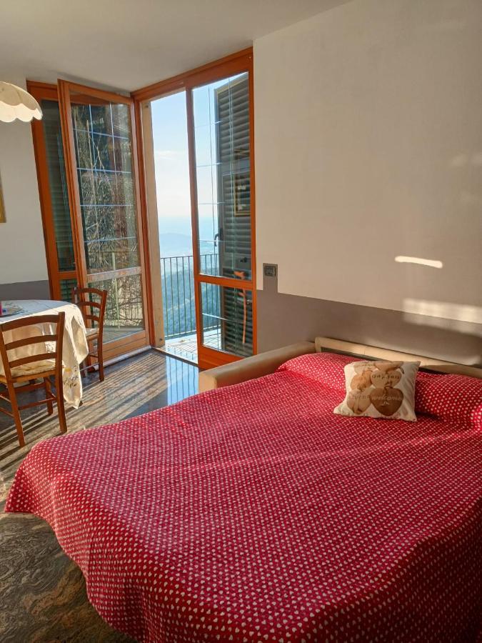 B&B Villa Caterina Sestri Levante Exterior foto